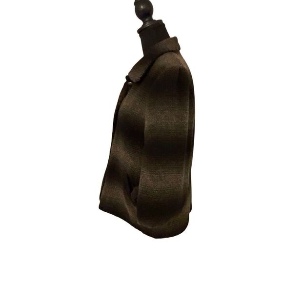 Urban Quest Vintage Wool Blend Jacket/Coat - Picture 4 of 9